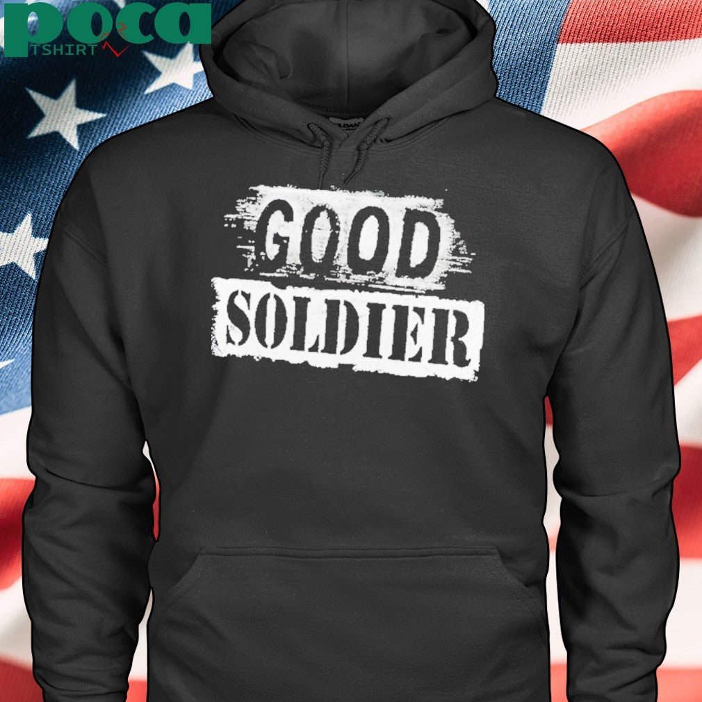 Karrion Kross Good Soldier Shirt