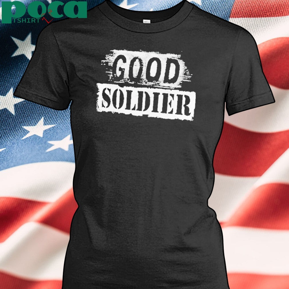 Karrion Kross Good Soldier Shirt