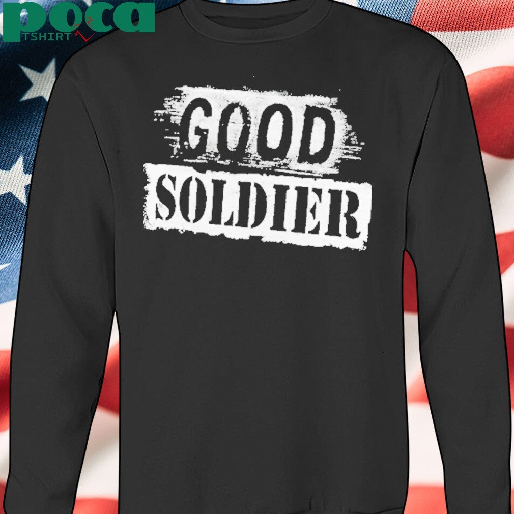 Karrion Kross Good Soldier Shirt