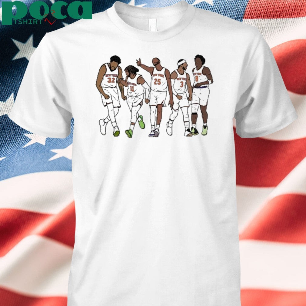 Kat Brunson Mikal Hart & Og T-Shirt