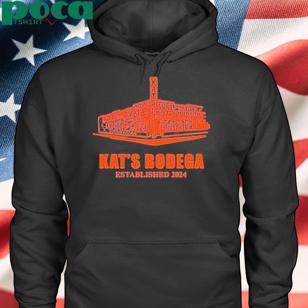 Kats Bodega Established 2024 Shirt