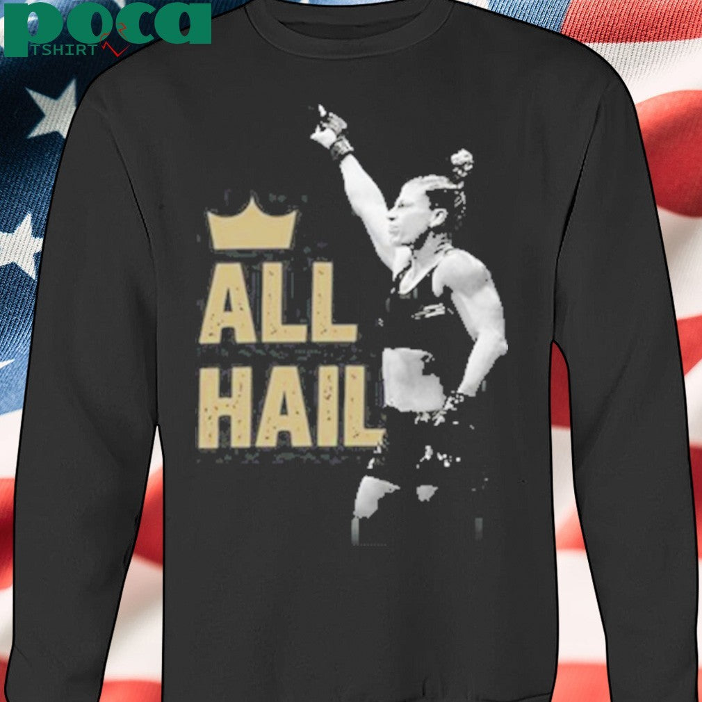 Kayla Harrison All Hail Shirt