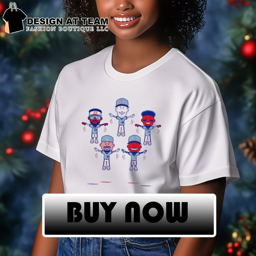 Keep Flying Atlanta baseball Matt Olson Drake Baldwin Michael Harris II cartoon shirt