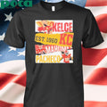 Kelce Est 1960 Kc Mahomes Pacheco Shirt
