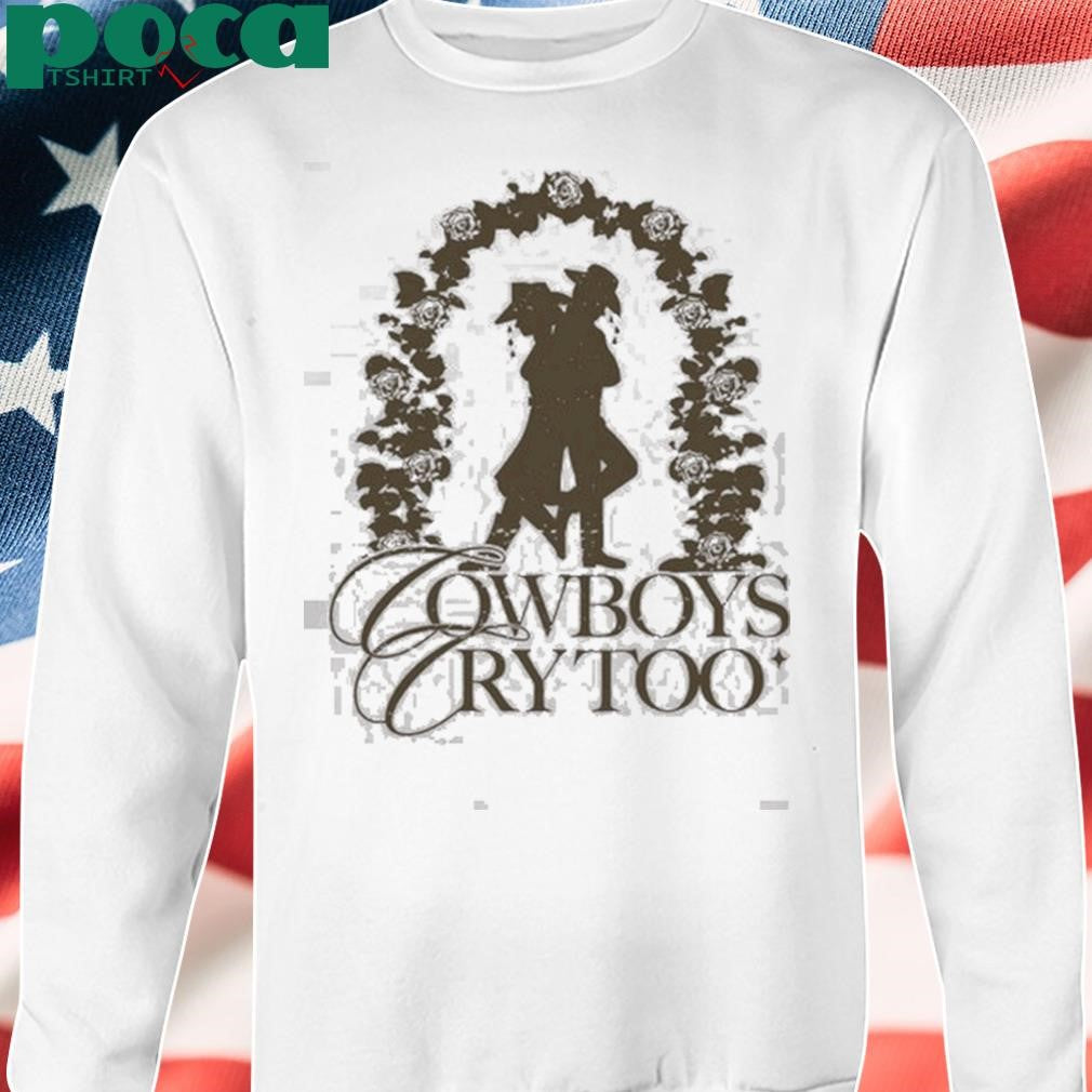 Kelsea Ballerini Cowboys Cry Too New shirt