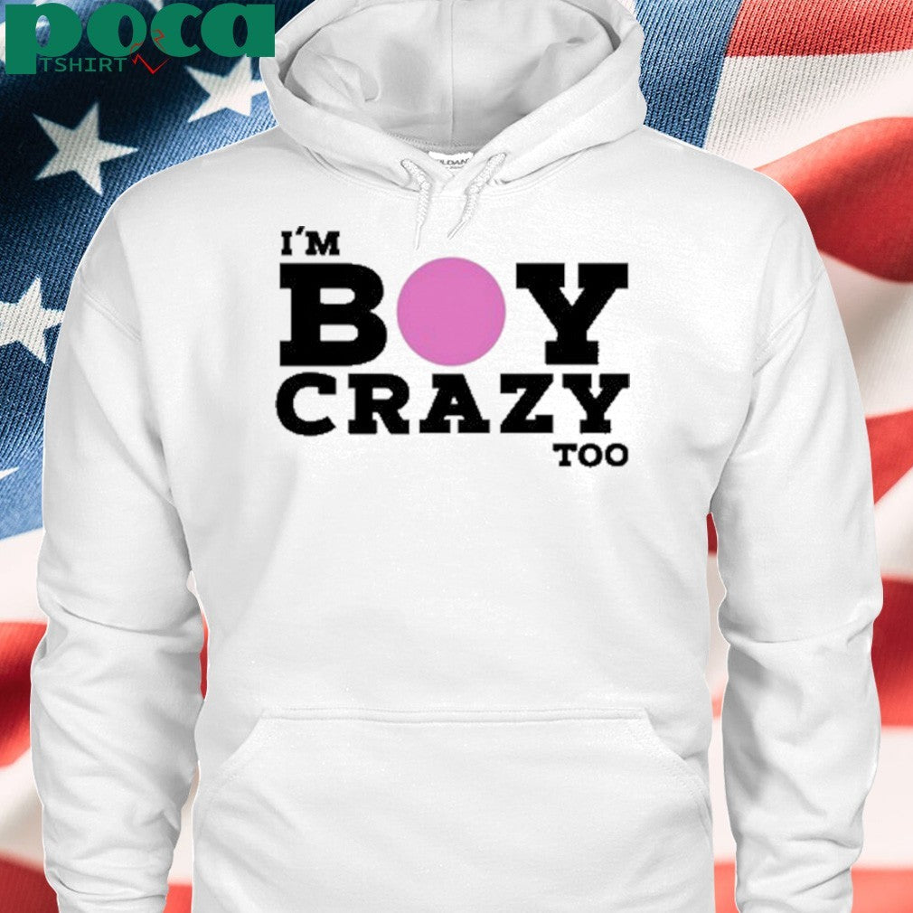 Kesha I’m Boy Crazy Too Shirt