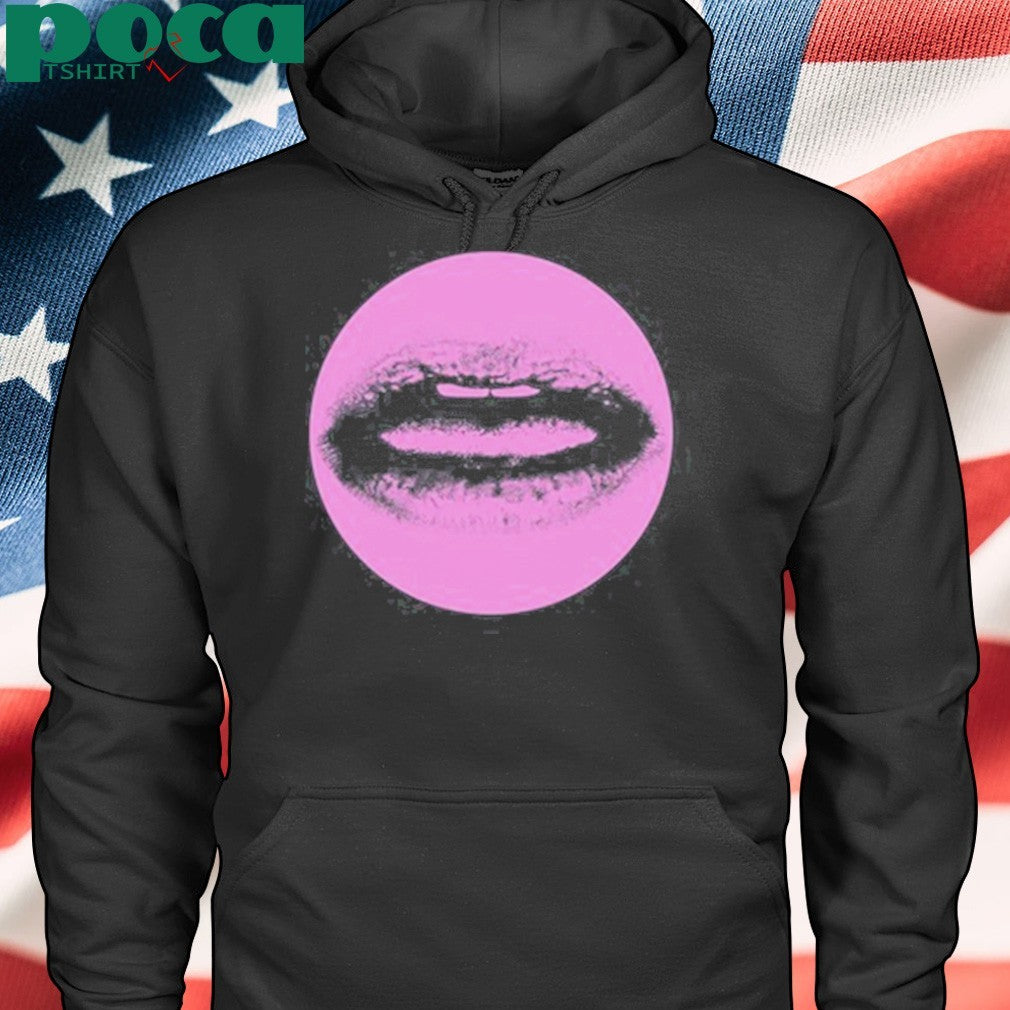 Kesha Lp Punish Me Pink Shirt