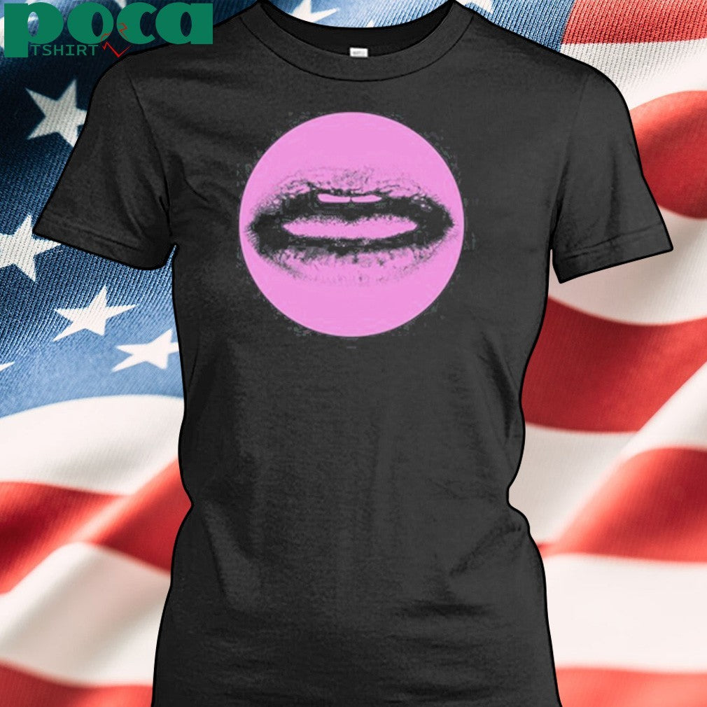 Kesha Lp Punish Me Pink Shirt