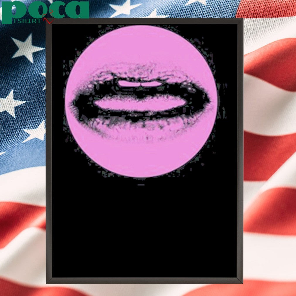Kesha Lp Punish Me Pink Shirt