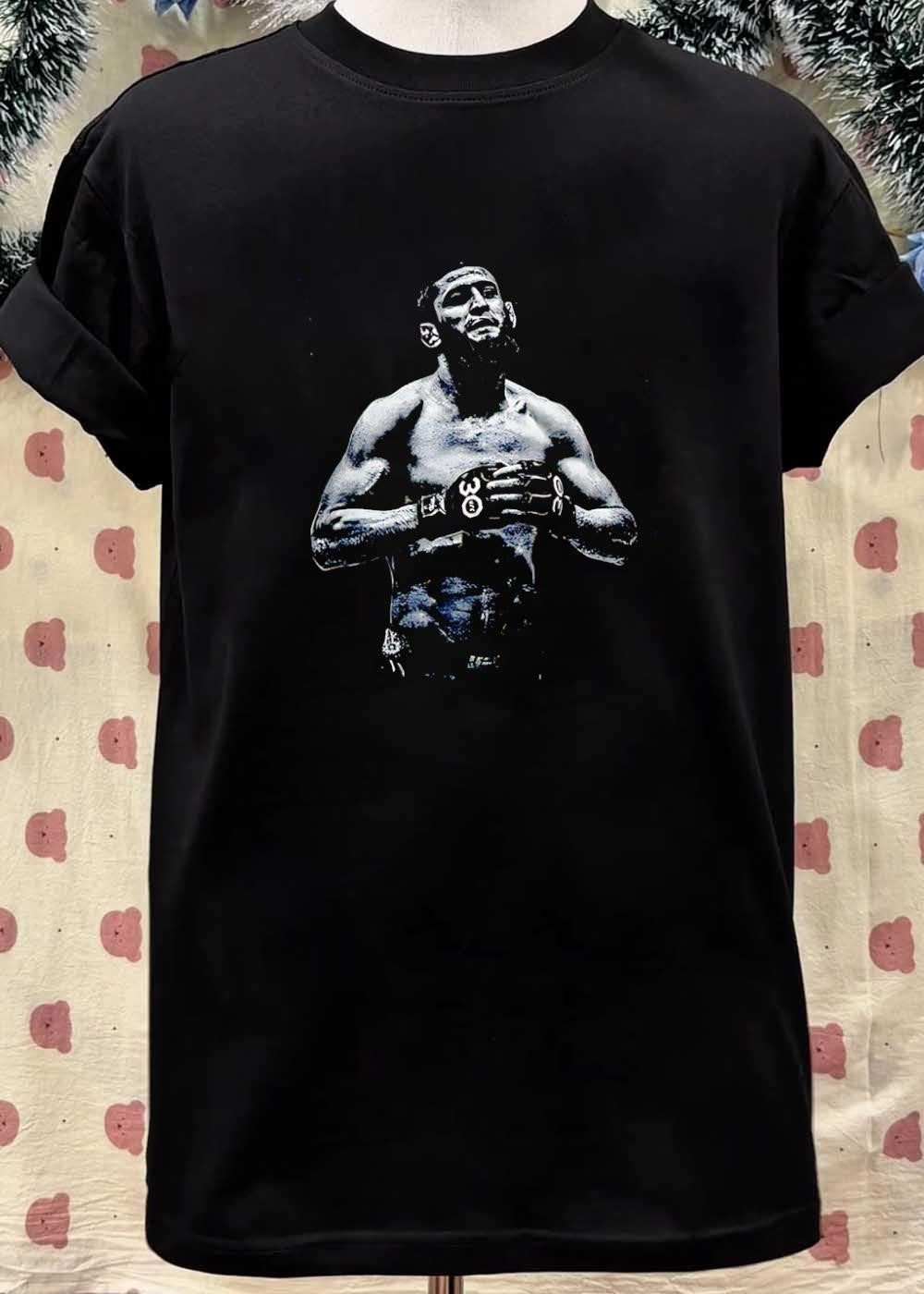 Khamzat Chimaev Fighting UFC 30 shirt