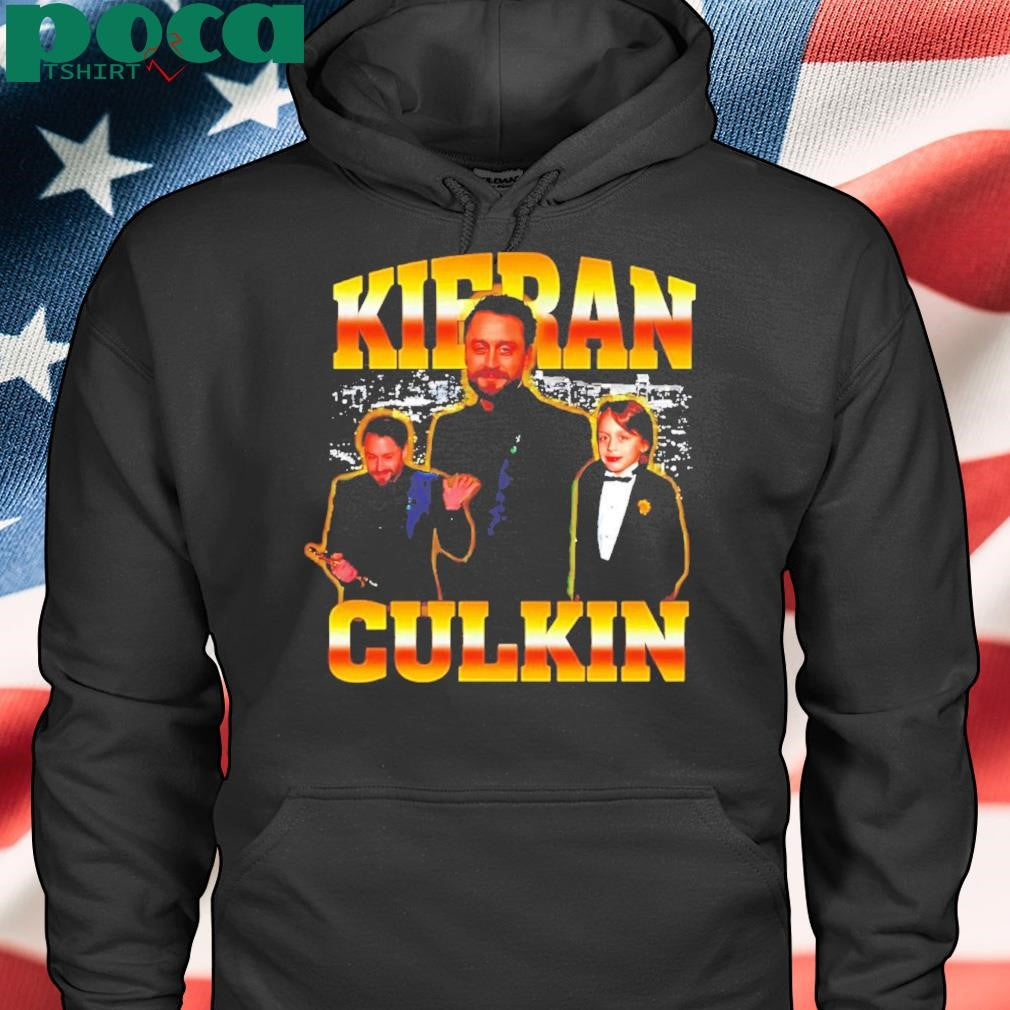 Kieran Culkin 2025 Shirt