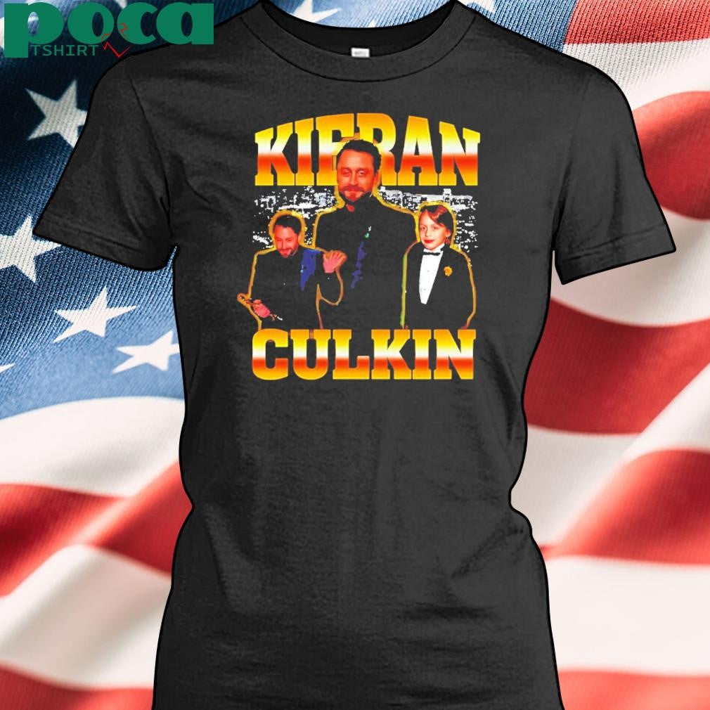 Kieran Culkin 2025 Shirt