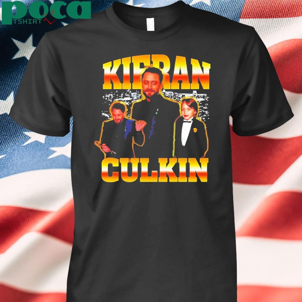 Kieran Culkin 2025 Shirt