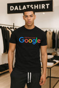 Kill Your Local Google Multi Color Logo shirt