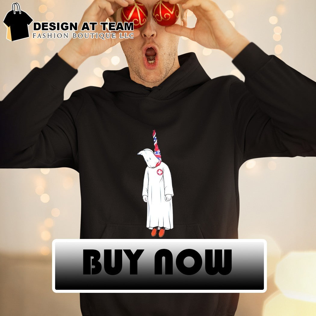 Kill the Klan funny hanging klan graphic shirt
