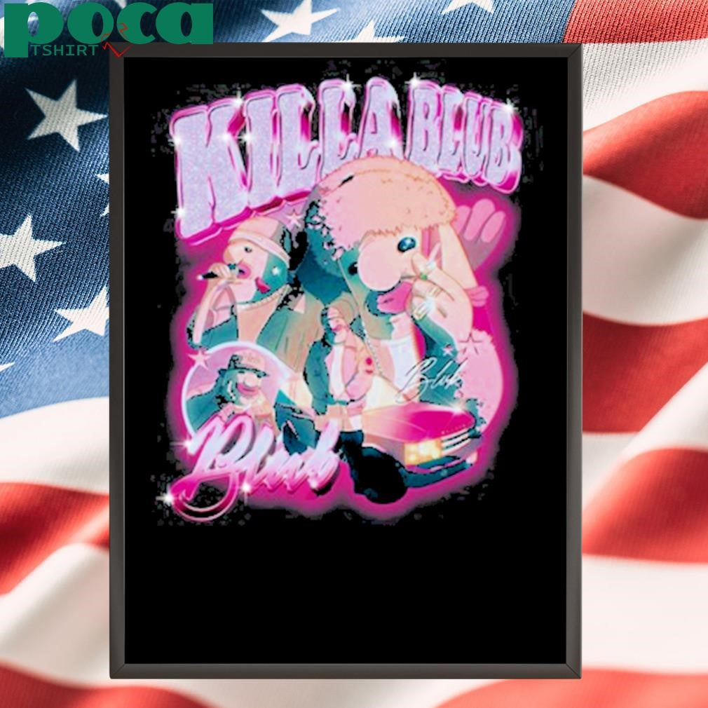 Killa Blub T Shirt