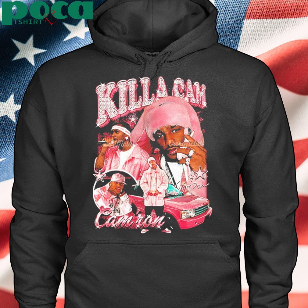 Killa Cam Camron Vintage Shirt