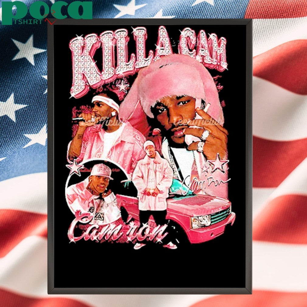 Killa Cam Camron Vintage Shirt