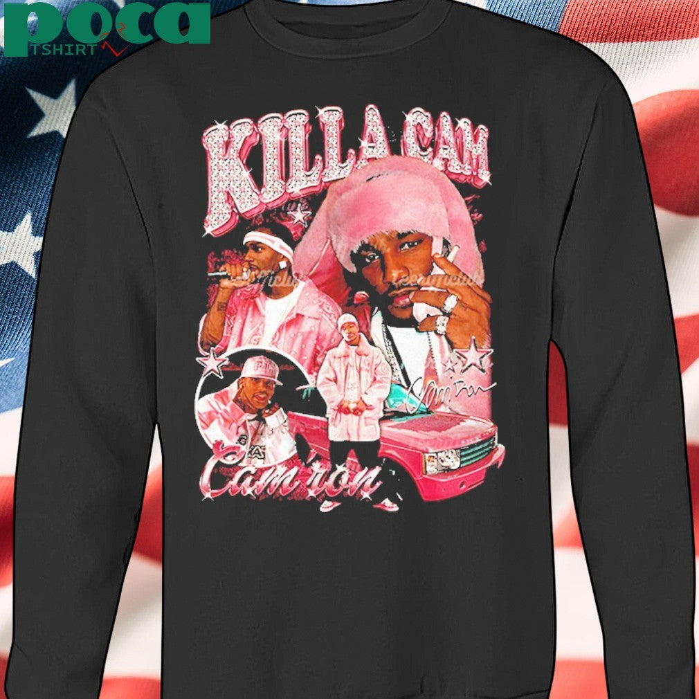 Killa Cam Camron Vintage Shirt
