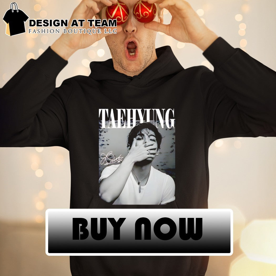 Kim Taehyung BTS Arirang World Tour 2026 signature shirt