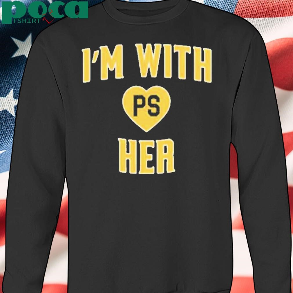 Kimquat Team Sheel I’m With Her Premium Shirt