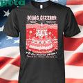 King Gizzard Bonnaroo Stream Album Listening Party June 13 2025 At Psstudio In Los Angeles Merchandise shirt