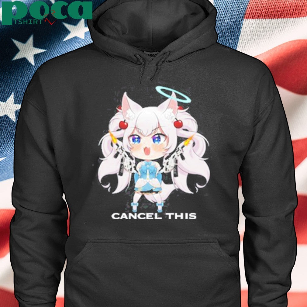 Kirsche Cancel This Shirt