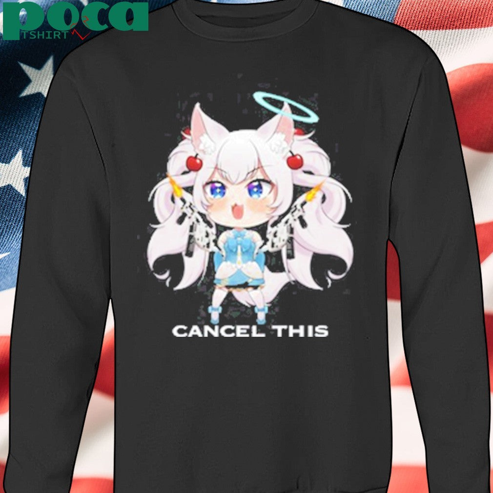 Kirsche Cancel This Shirt