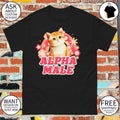Kitten meme alpha male shirt