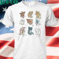 Kitty Ciggy Gang Shirt