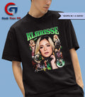 Klarisse de Guzman graphic shirt