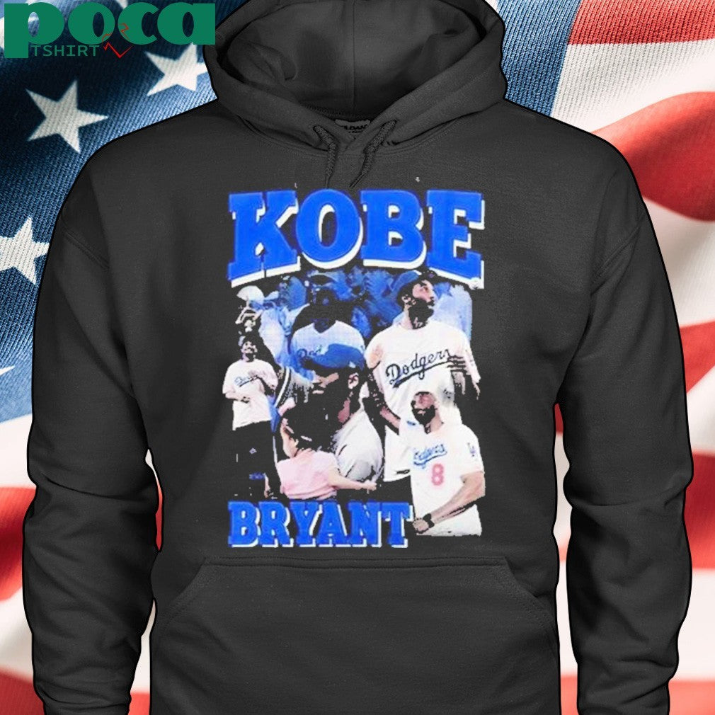 Kobe Bryant Dodgers 2025 Shirt