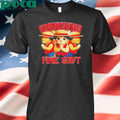 Konnichiwa Fine Shyt cat shirt