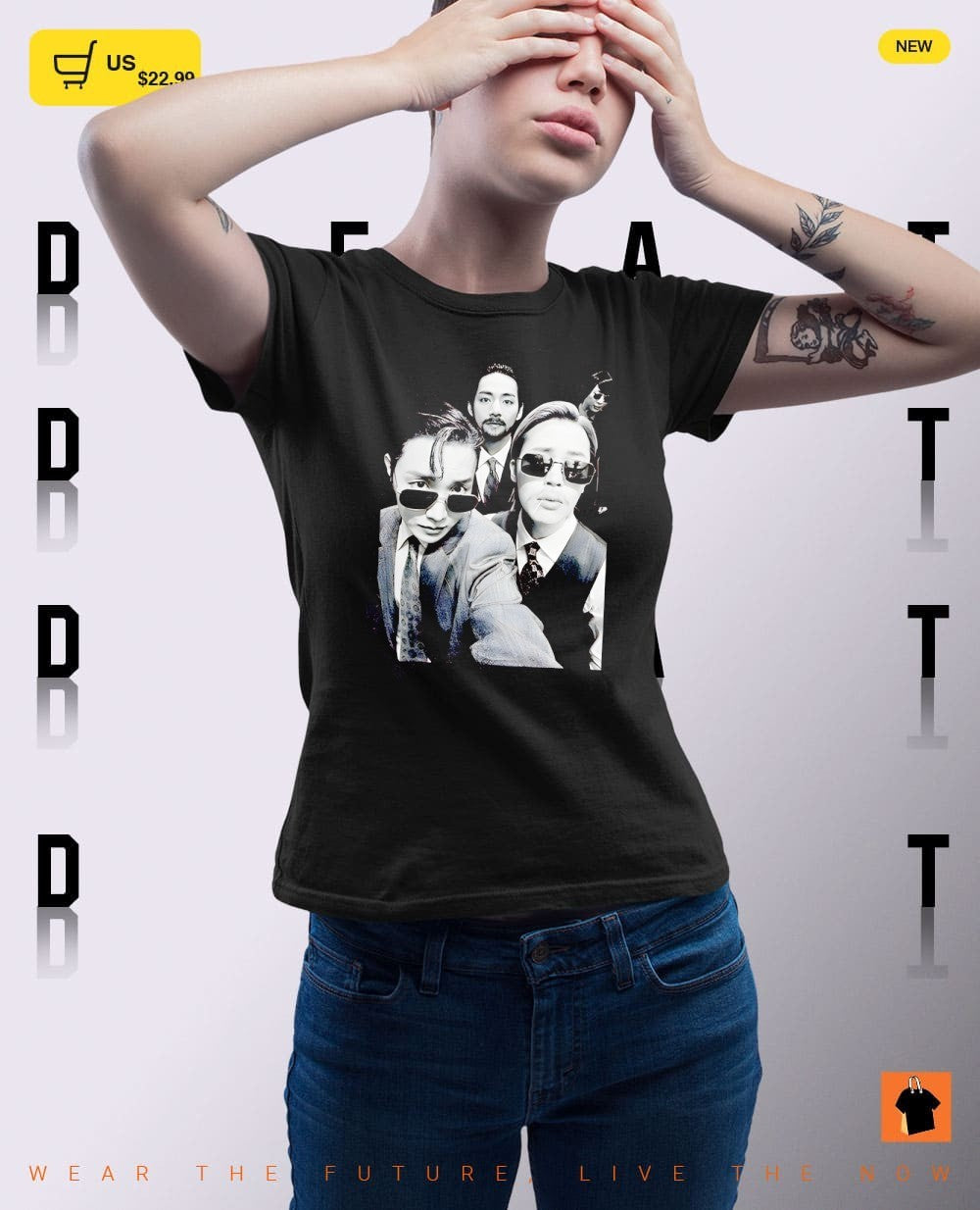 Kpop Arirang Tour Retro 90s 2.0 BTS Tour shirt