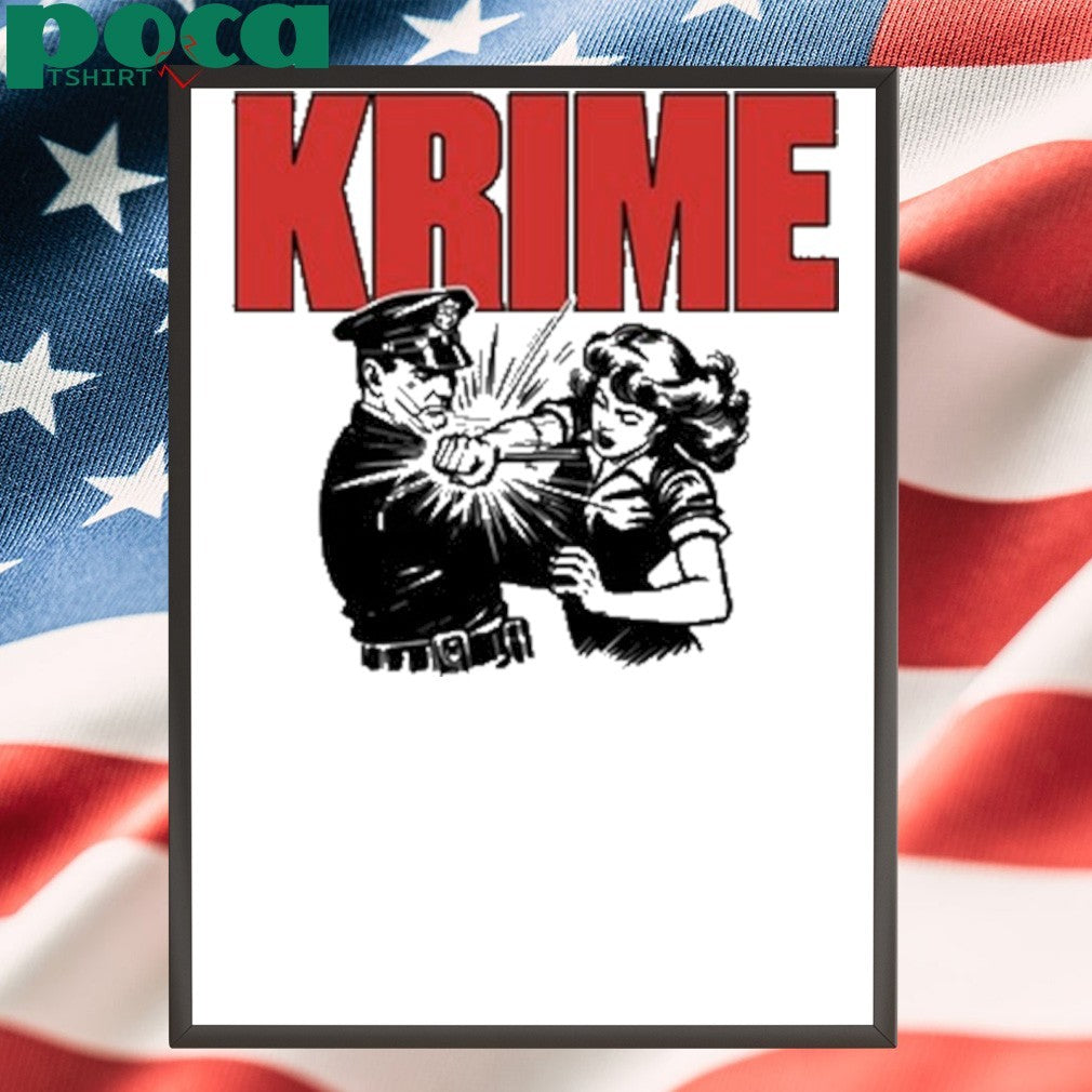 Krime Acab shirt