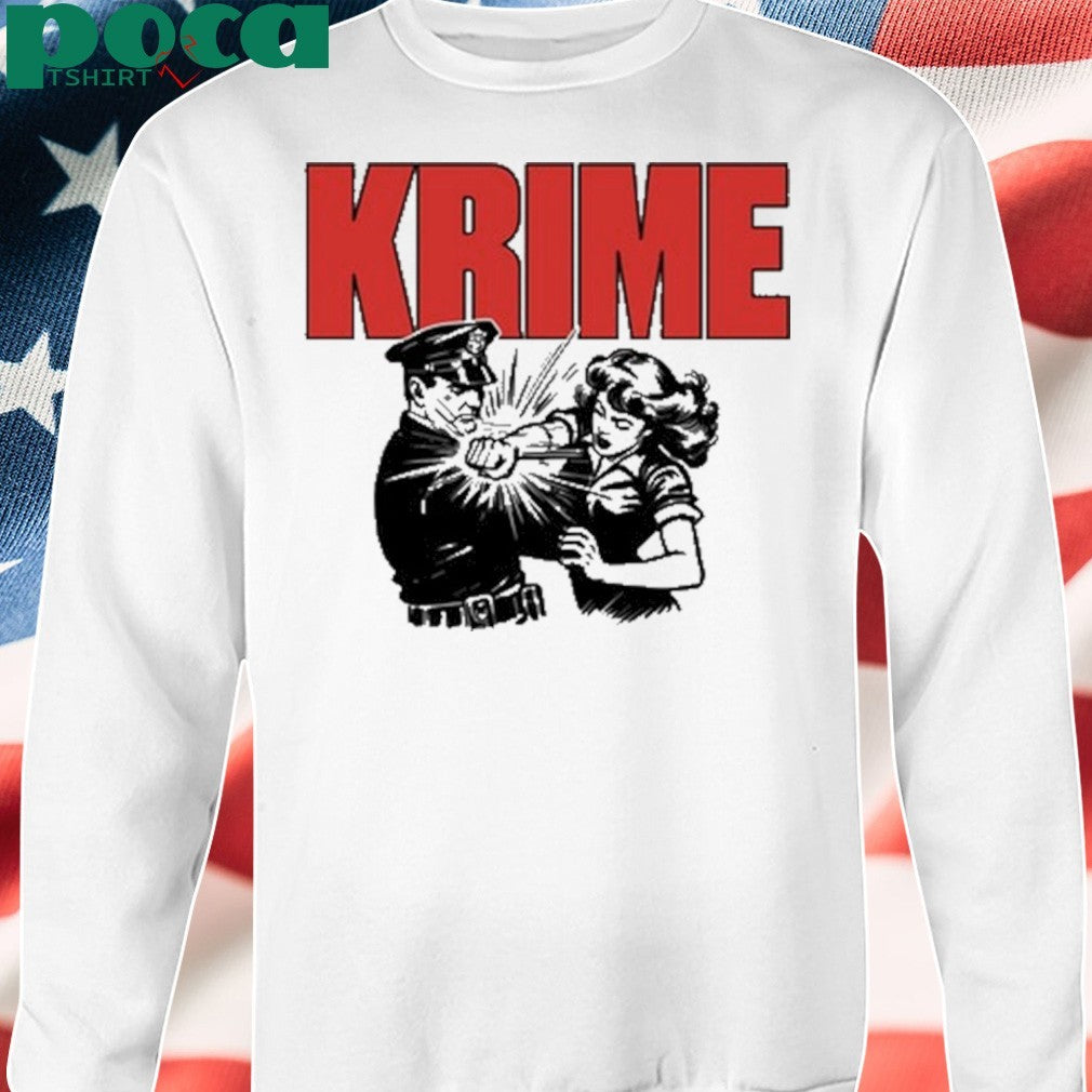 Krime Acab shirt
