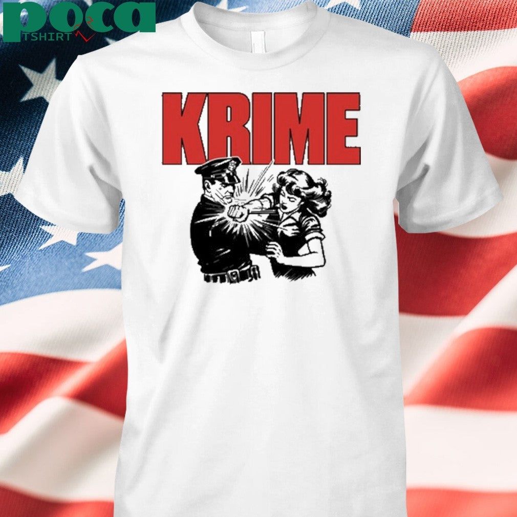 Krime Acab shirt