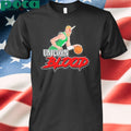 Kristaps Porzingis Unicorn blood shirt