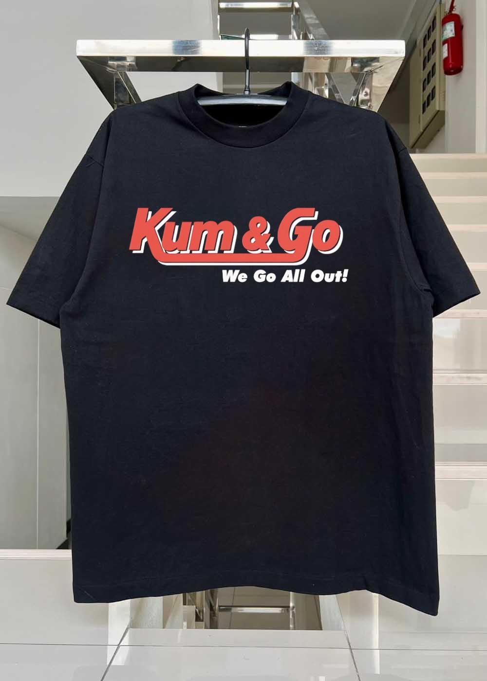 Kum & Go We Go All Out shirt