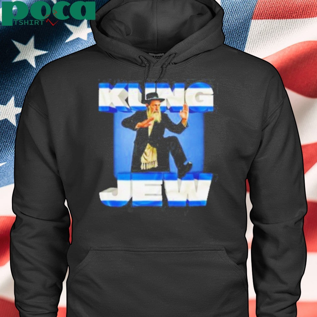 Kung Jew Jewish shirt