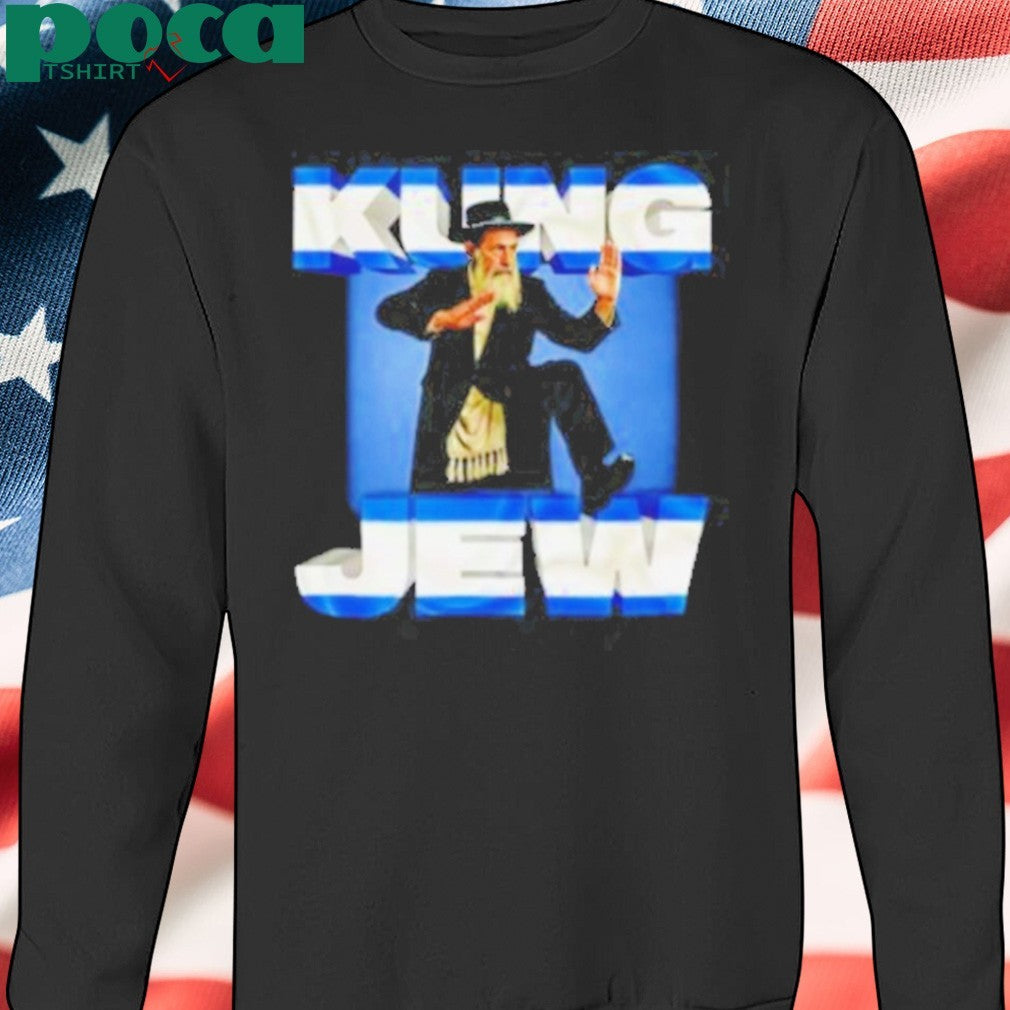 Kung Jew Jewish shirt