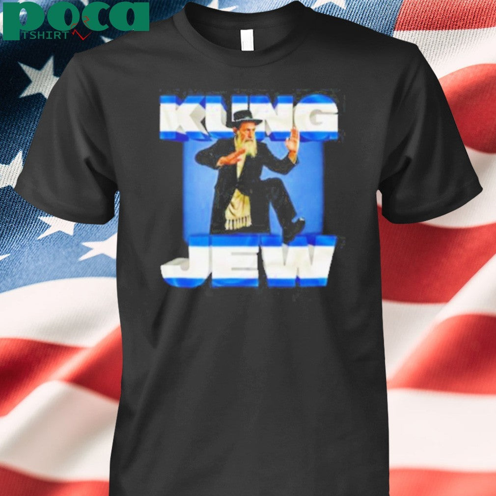 Kung Jew Jewish shirt