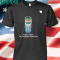 Kurtis Conner The Goodfellow World Tour Shirt