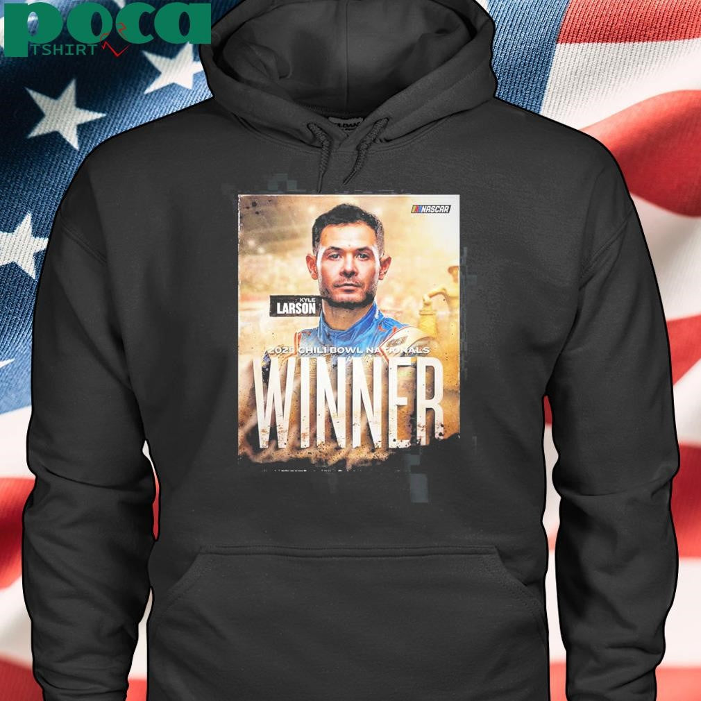 Kyle Larson 2025 Chili Bowl Nationals Winner Third Golden Driller Unisexx T-Shirt