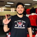 Kyle Schwarber Philadelphia Phillies I’m Just Here for the Schwarbombs shirt