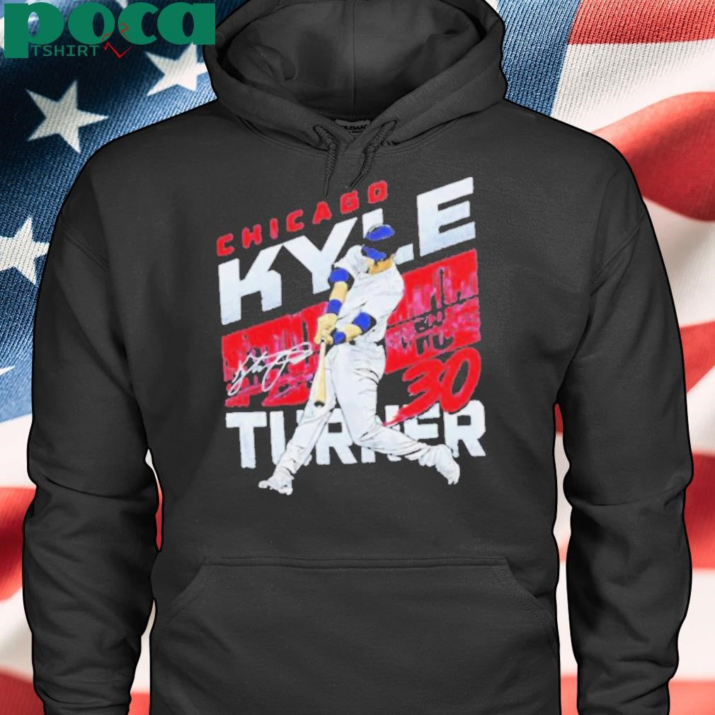Kyle Tucker Chicago Cubs City Name Baseball Signature shirt