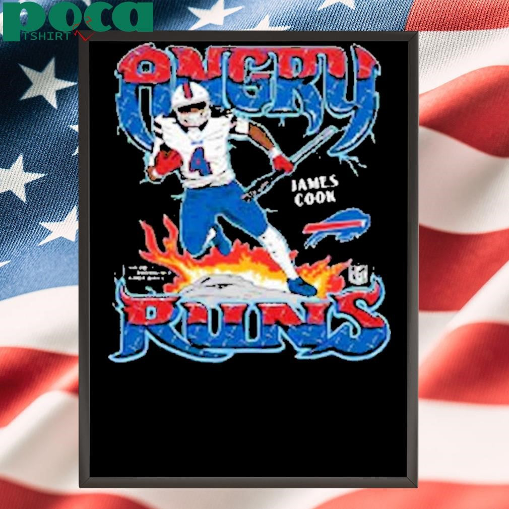 Kyle t Angry Runs James Coon Shirt