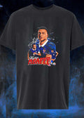 Kylian Mbappe Playing Football Kylian Mbappe France Soccer shirt
