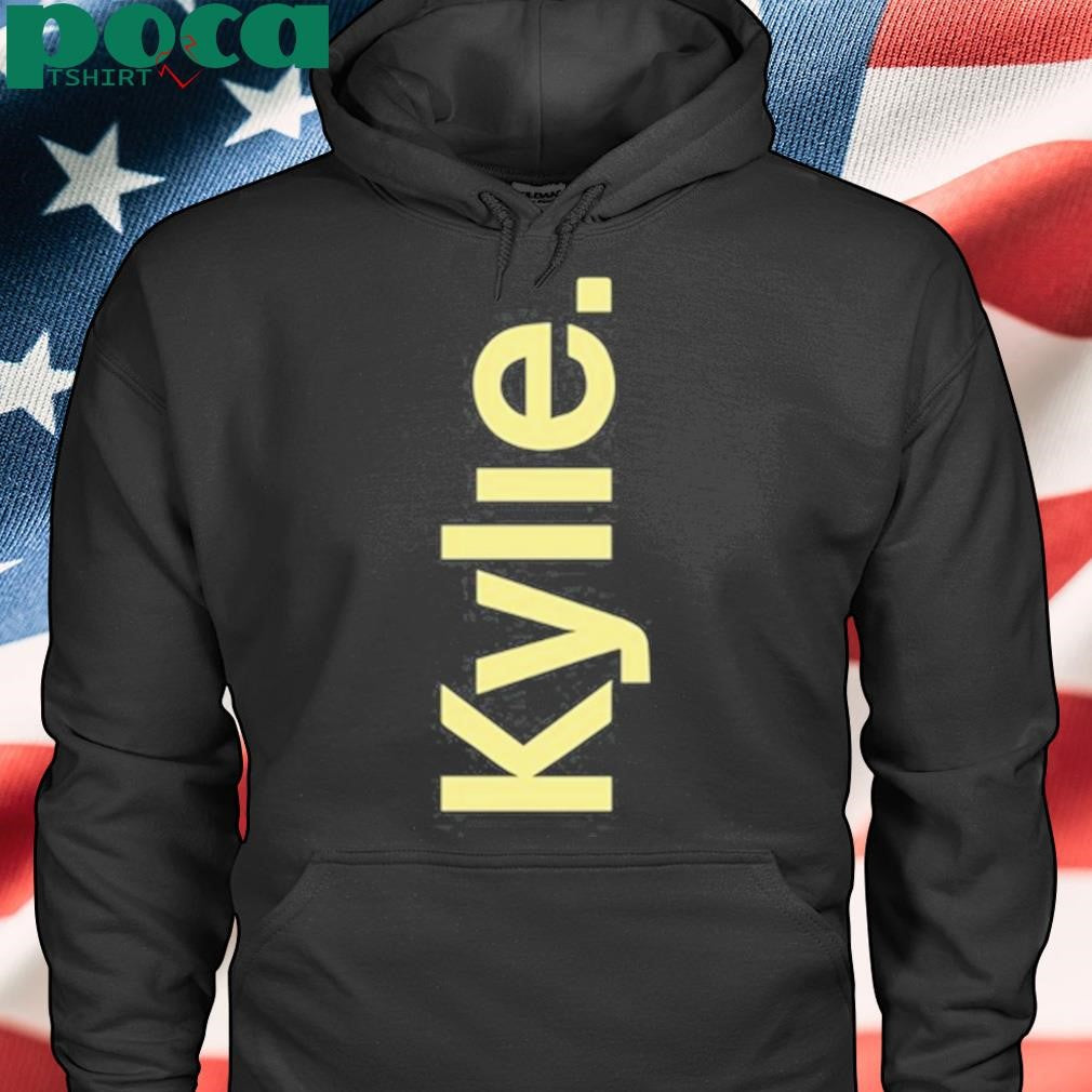 Kylie Tension Tour 2025 Logo Shirt