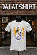L7 Weenie the Sandlot Hot Dog Character shirt